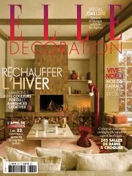 Magazyn ELLE Decoration