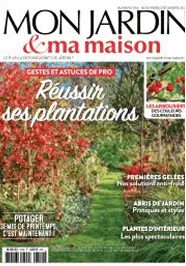 Magazyn Mon Jardin